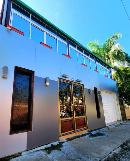 Vendo  Casa Ideal Para Airbnb O Empresa En Bella Vista