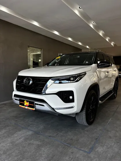 Toyota Hilux Sw4 2.8 Srx 177cv 4x4 7as At
