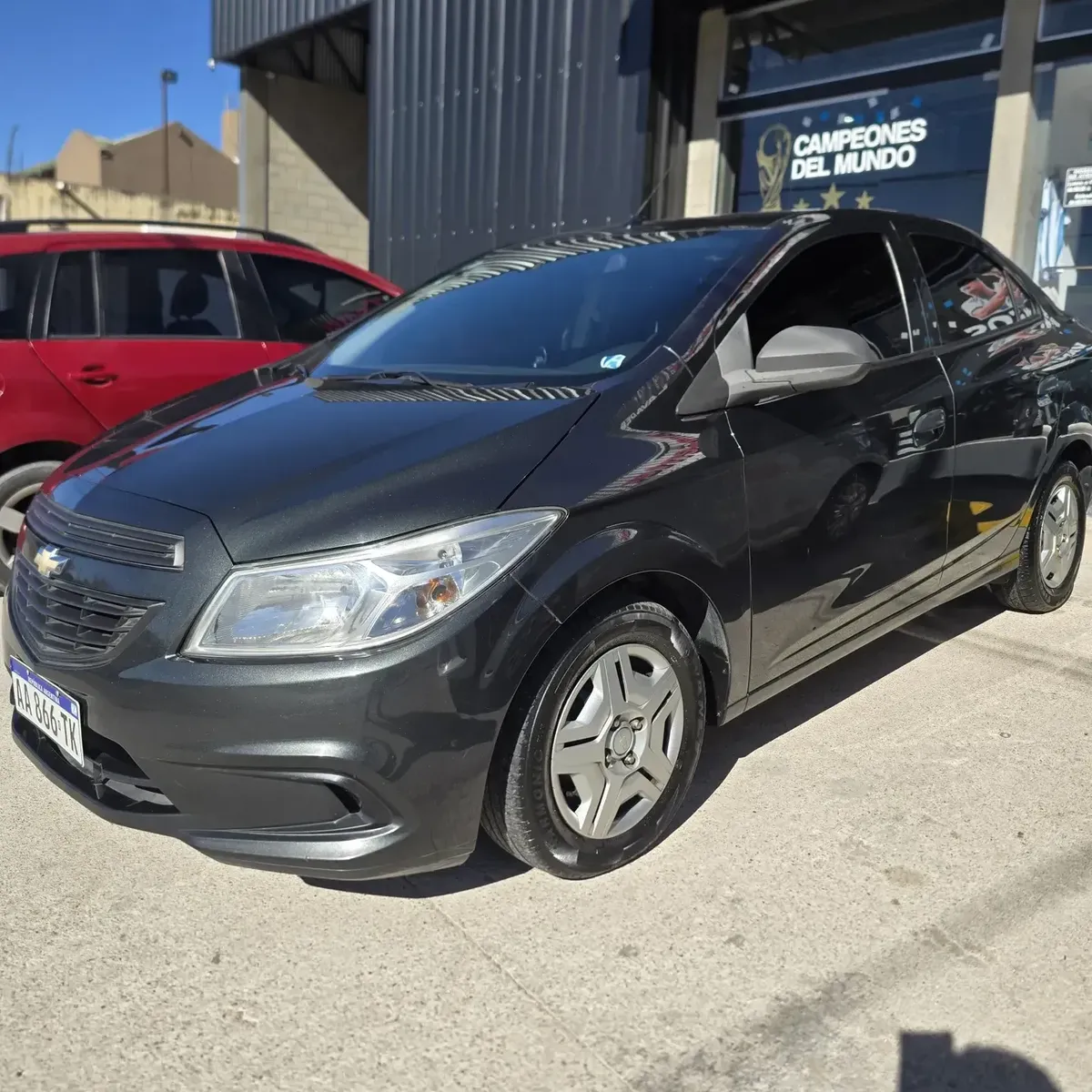 Chevrolet Prisma 1.4 Joy Ls 98cv