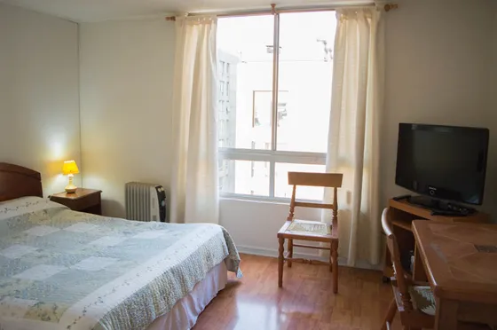 Arriendo Depto Amoblado Studio - Vicuña Mackenna (3589)