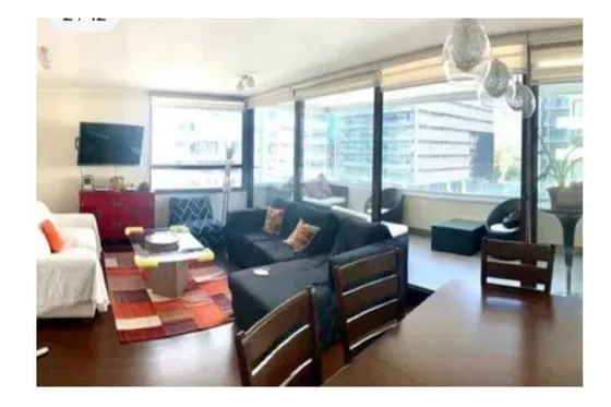 Departamento En Venta De 3 Dorm. En Las Condes