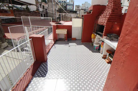 Venta Ph 5 Amb + Terraza Propia, Reciclado!!!
