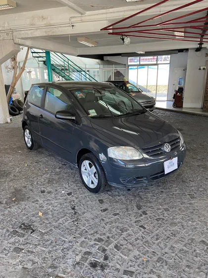 Volkswagen Fox 1.6 Trendline 3 P