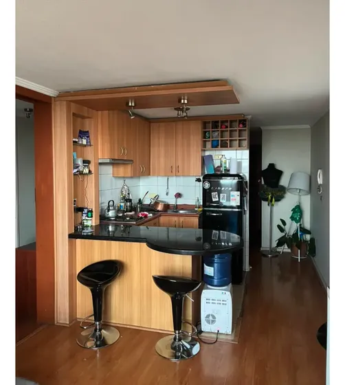 Lindo Departamento 1d Y Bien Ubicado Y En Buen Edificio.