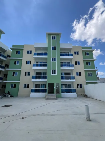 Apartamento En Venta Próximo A Sirena Villa Mella 