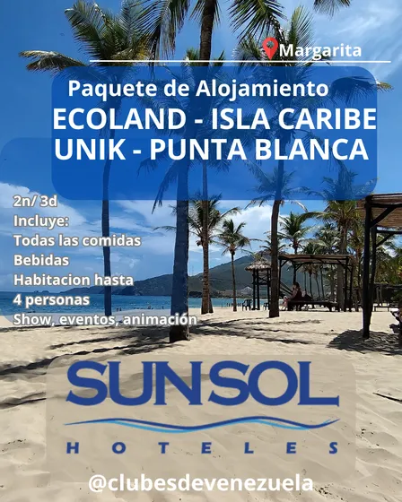 Fin De Semana En Sunsol Ecoland. 