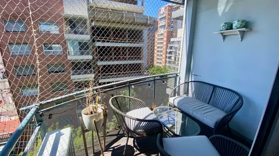 Departamento En Venta - 2 Ambientes En Nuñez Con Cochera Apto Credito- Permuta