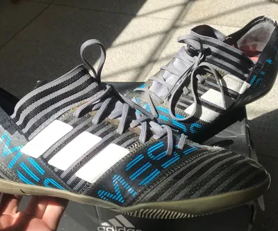 Adidas azules futbol nemeziz deals
