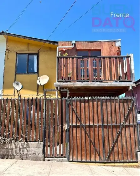 Casa 4d Y 1b En Monjita Oriente Las Compañías En La Serena