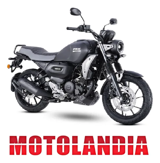 Yamaha Fz X Entrega Inmediata Motolandia (fi 150 V3 25)
