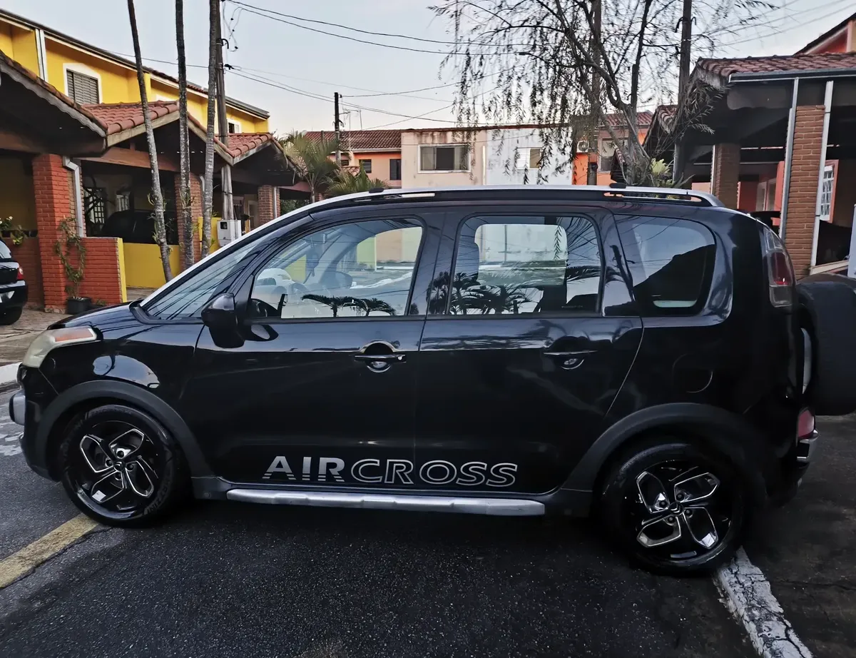 Citroën C3 2014 1.6 Vti 16v Exclusive Flex Aut. 5p — foto 3