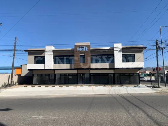 Local Comercial En Renta, Fraccionamiento Nueva Ensenada, Ensenada, B.c.