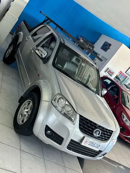 Gwm Wingle 5 2.4 Full