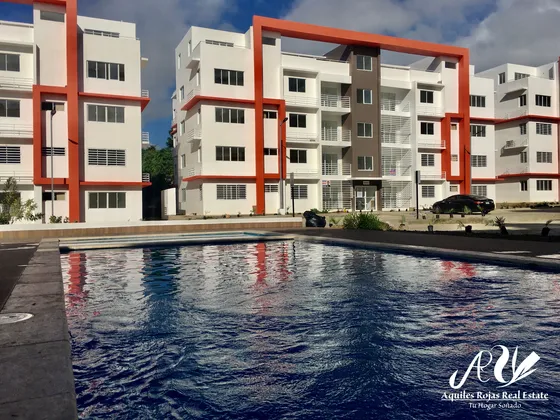 Residencias Garden Life - 2do. Nivel