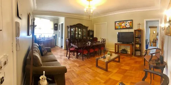 Arriendo Depto Antiguo Stgo 5d+2b