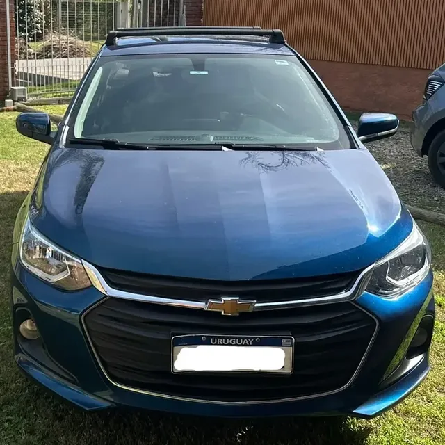 Chevrolet Onix Plus 1.0t Ltz