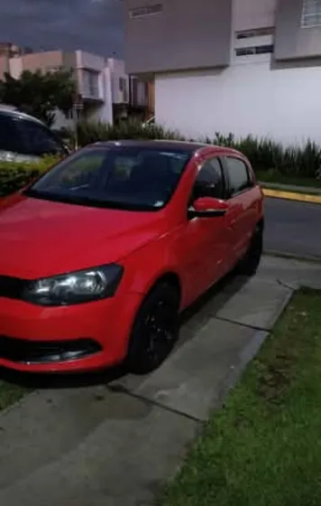 Volkswagen Gol 1.6 Trendline 5vel Aa B A Abs Mt