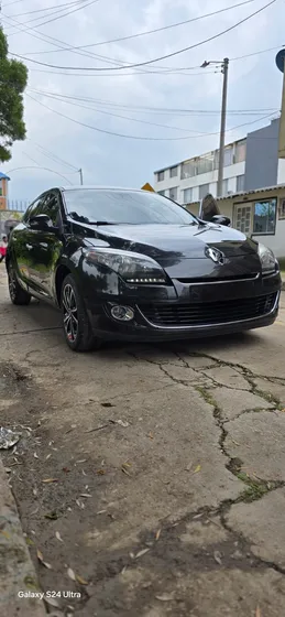 Renault Megane 3 2.0l