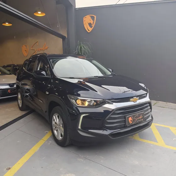 Chevrolet Tracker 1.0 Lt Turbo Aut. 5p Automática
