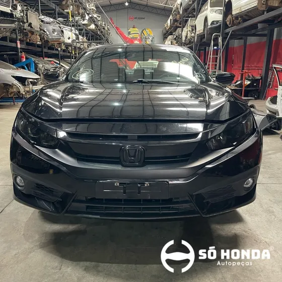 Honda Civic 2017 2.0 Ex Flex Para Retirada De Peças