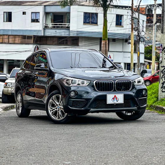 Bmw X1 2.0 F48 Sdrive 18d