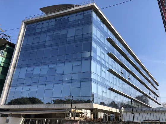 Impecables Oficinas Amuebladas En Alquiler