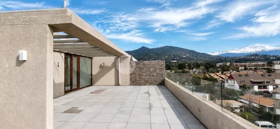 23243 - Penthouse Sport Francés / Increíble Roof Top