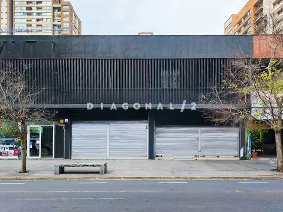 Local Comercial En Arriendo En Santiago