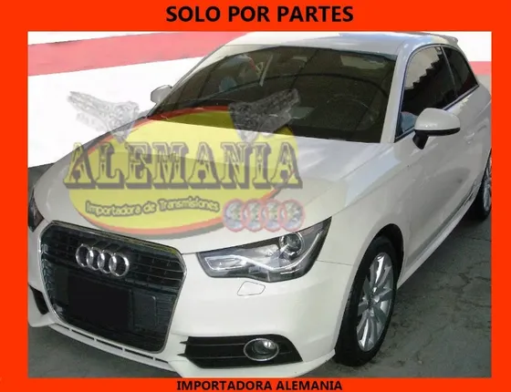 Audi A1 2011 8x0 Venta Por Partes Deshueso Accesorios Yonkee