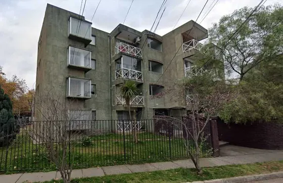 Depto 3d 2b 1est Málaga Rancagua  (70917)