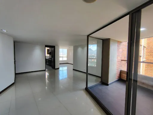 Apartamento En Arriendo Santa María De Los Ángeles 743-7762