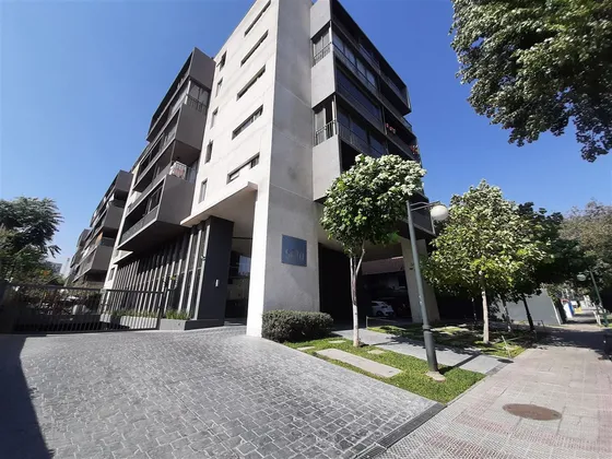 Departamento En Venta De 3 Dorm. En Ñuñoa