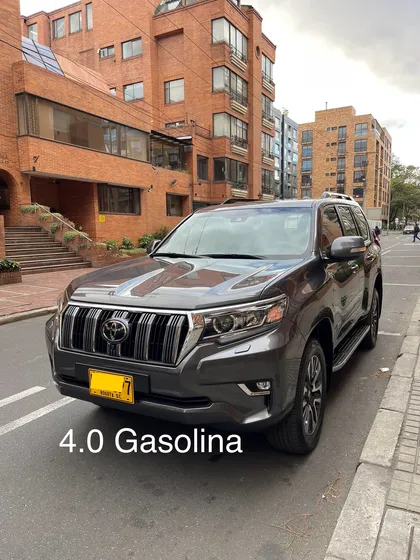 Toyota Prado 4.0 Vx