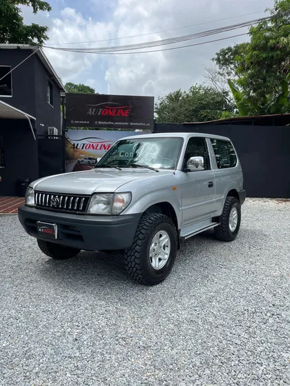 Toyota Merú Sería 70
