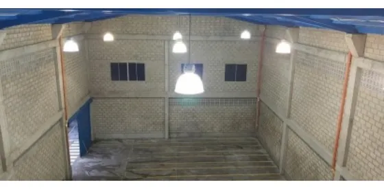Bodega Industrial En Arriendo Con Muelles - Bucaramanga