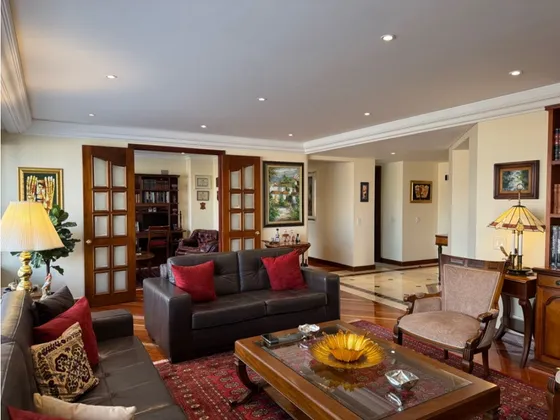 ¡vive Con Confort Y Exclusividad En Este Impresionante Apartamento!