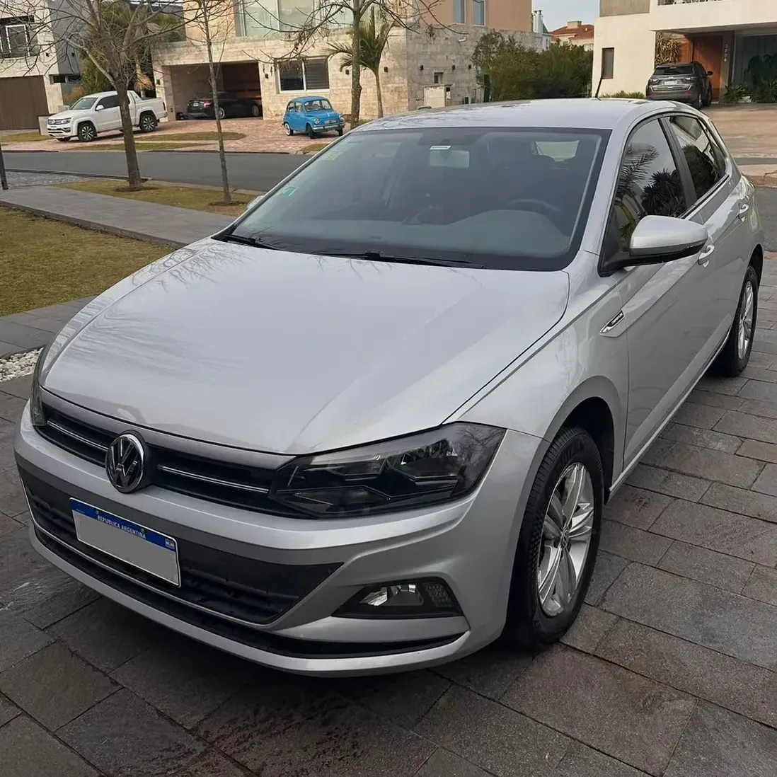 Volkswagen Polo 1.6 Msi Comfortline
