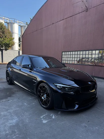 Bmw Serie M 3.0 M3 431cv