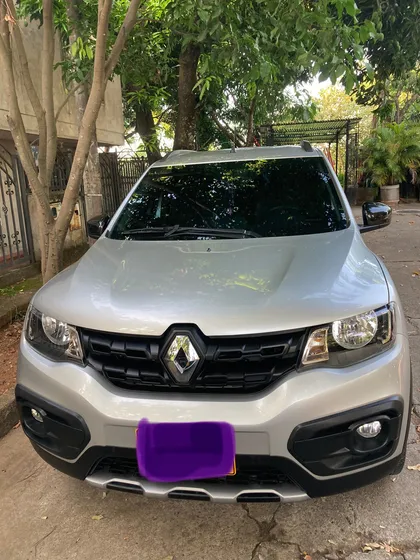 Renault Kwid 1.0 12v