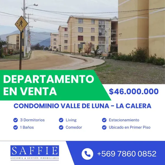 Departamento Con Subsidio Ds49/ds1 En Venta  (95265)
