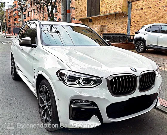 Bmw X3 3.0 G01 M40i