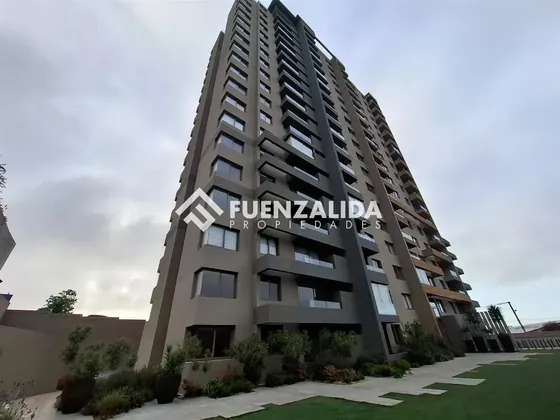 Departamento En Arriendo De 2 Dorm. En Coquimbo
