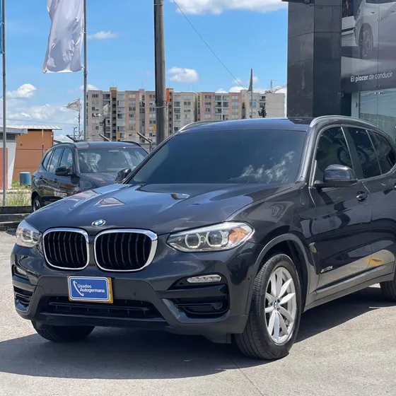 Bmw X3 2.0 G01 Xdrive20d