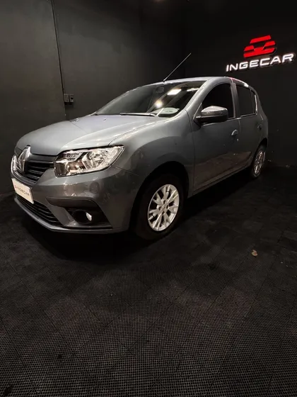 Renault Sandero 1.6 16v Zen