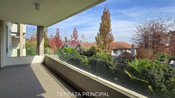 Departamento En Venta De 4 D 4b 2e En Las Condes
