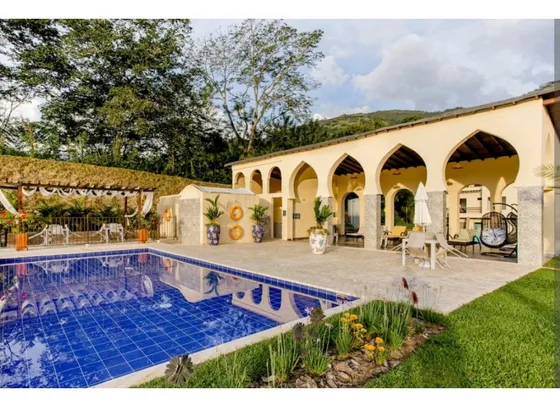 Casa En Sopetran, Vereda Otrabanda, En Condominio