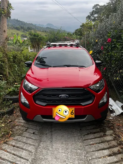 Ford Ecosport 2.0 Freestyle 4x4 At