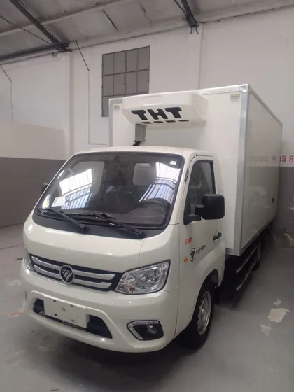 Foton Aumark Box Refrigerado
