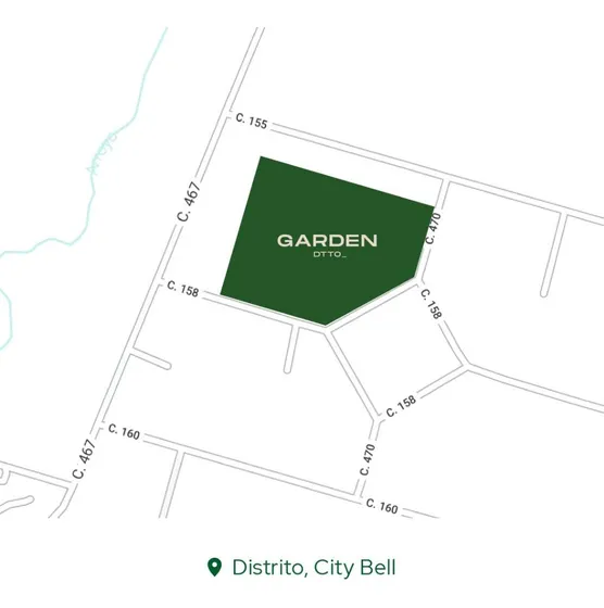 Terreno En Venta En City Bell