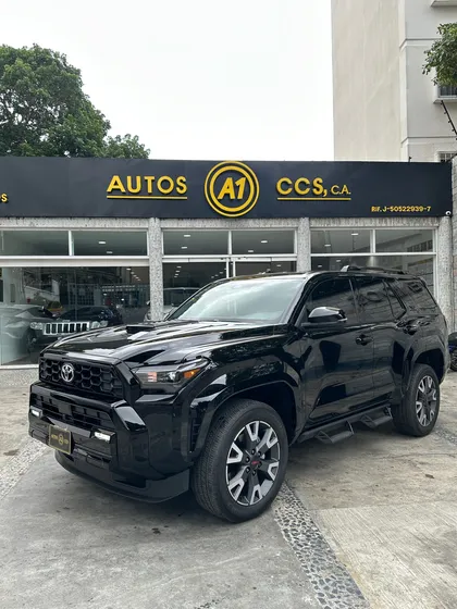 Toyota 4runner Trd Sport Sport